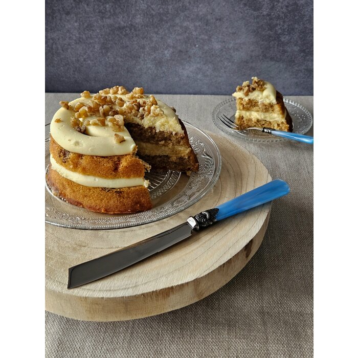 Cakemes, Lichtblauw (parelmoer), EME Napoleon