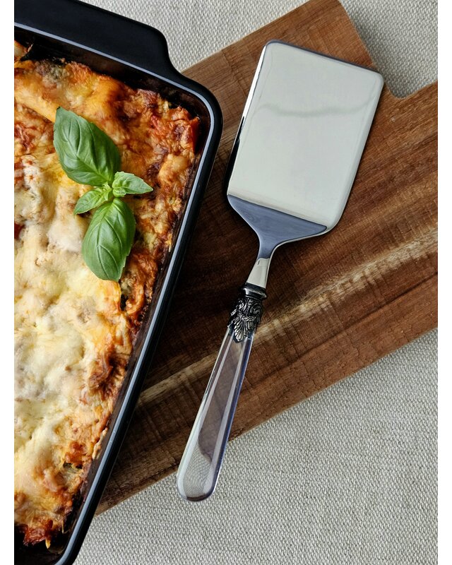 Lasagneschep, transparant, EME Napoleon