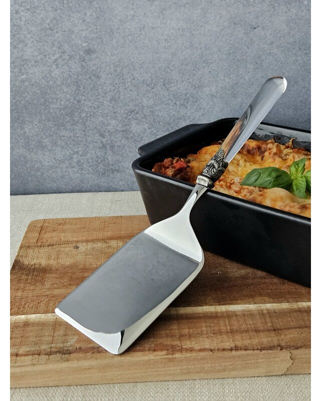 Lasagneschep, transparant, EME Napoleon