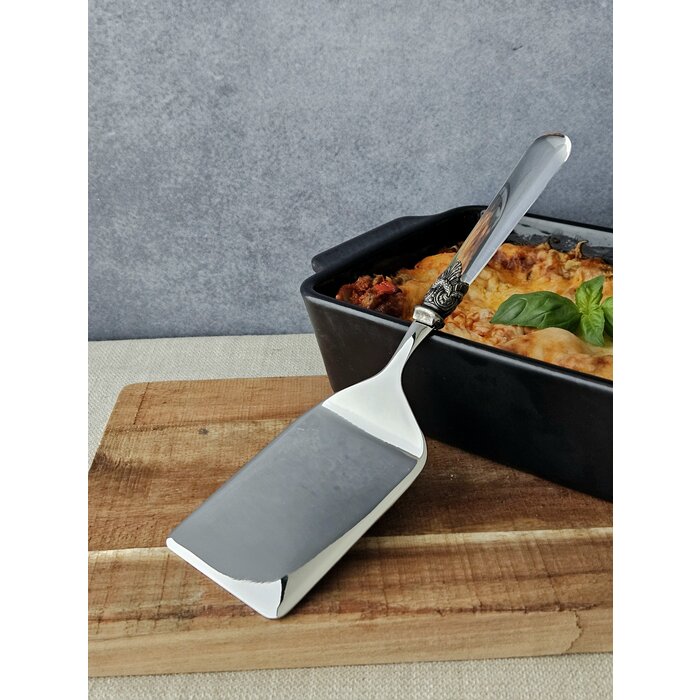 Pelle à Lasagne / Cuillère de service Lasagne, Transparent