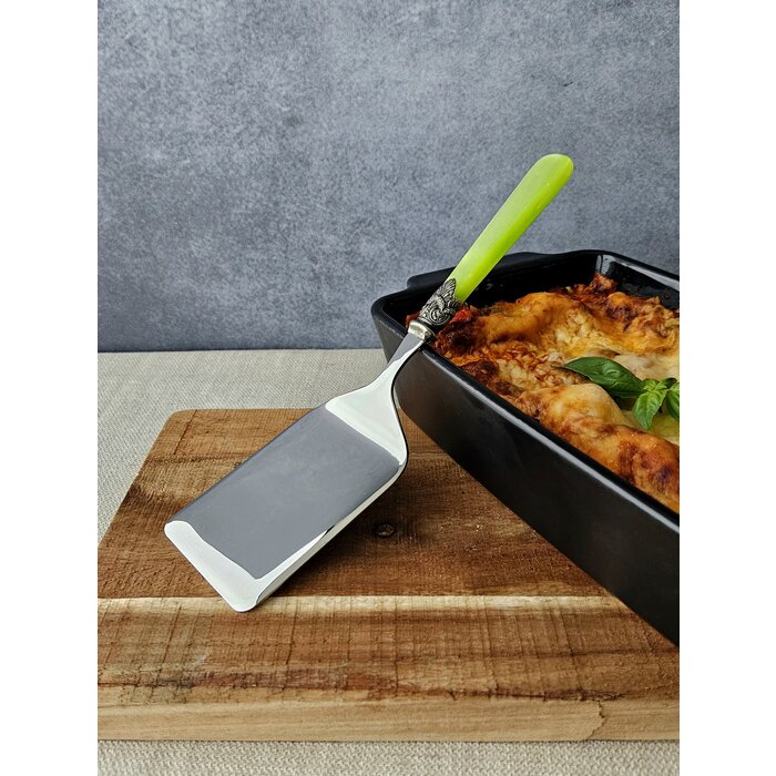 Lasagneschep, Lichtgroen (parelmoer), EME Napoleon