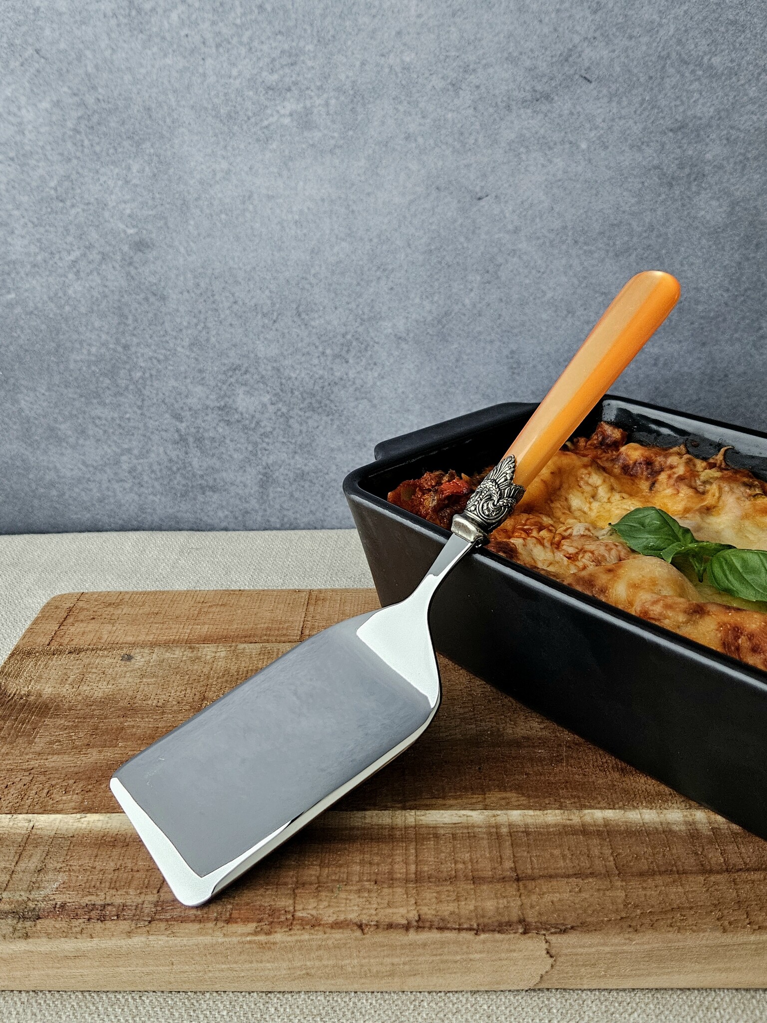 Lasagneheber, Orange (perlmutt), EME Napoleon