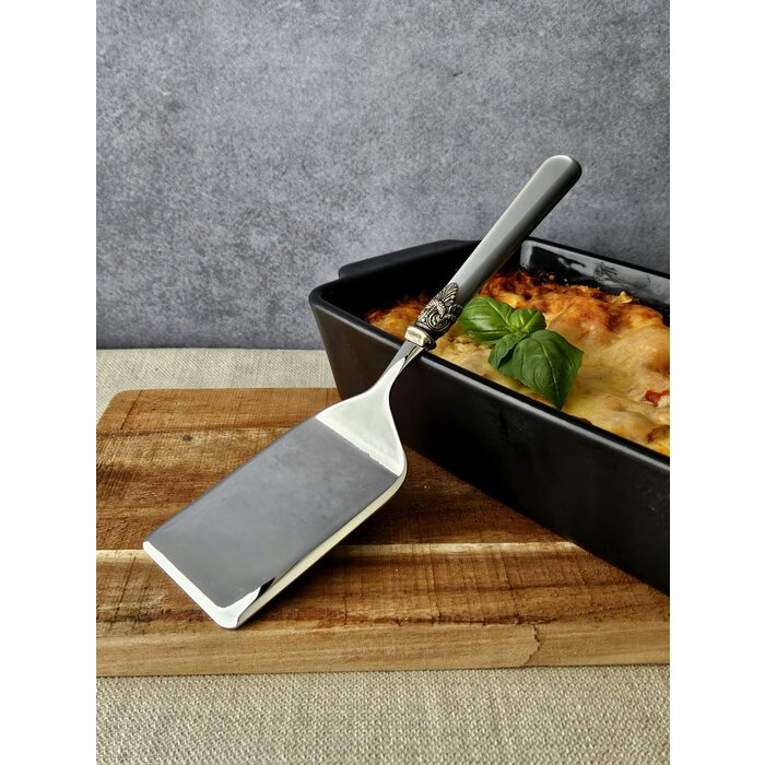 Lasagne server, Gray (mother-of-pearl)