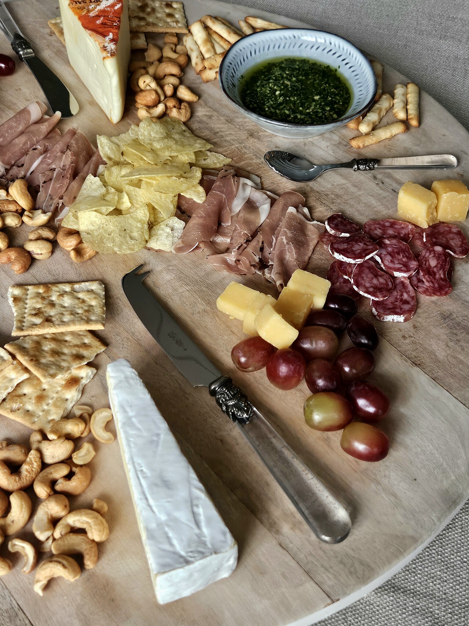 Couteau à fromage, Transparent