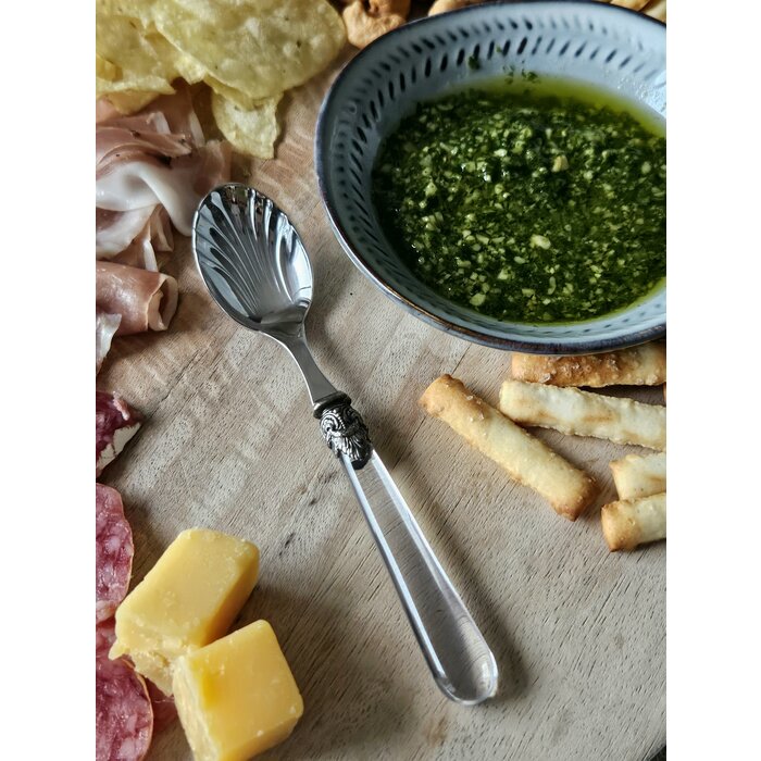 Cuillère à fromage, Transparent