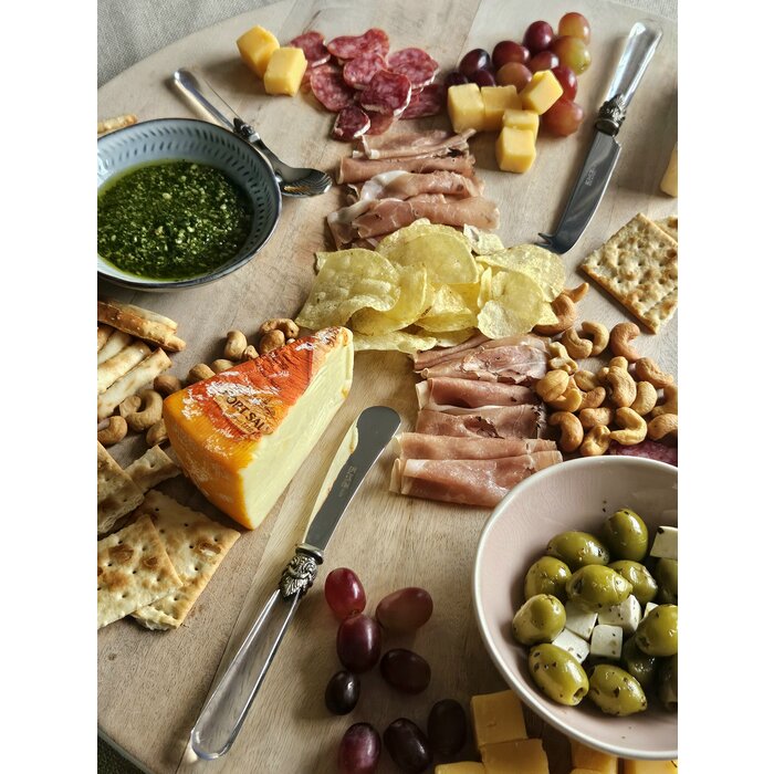 Botermesje groot, Transparant, EME Napoleon