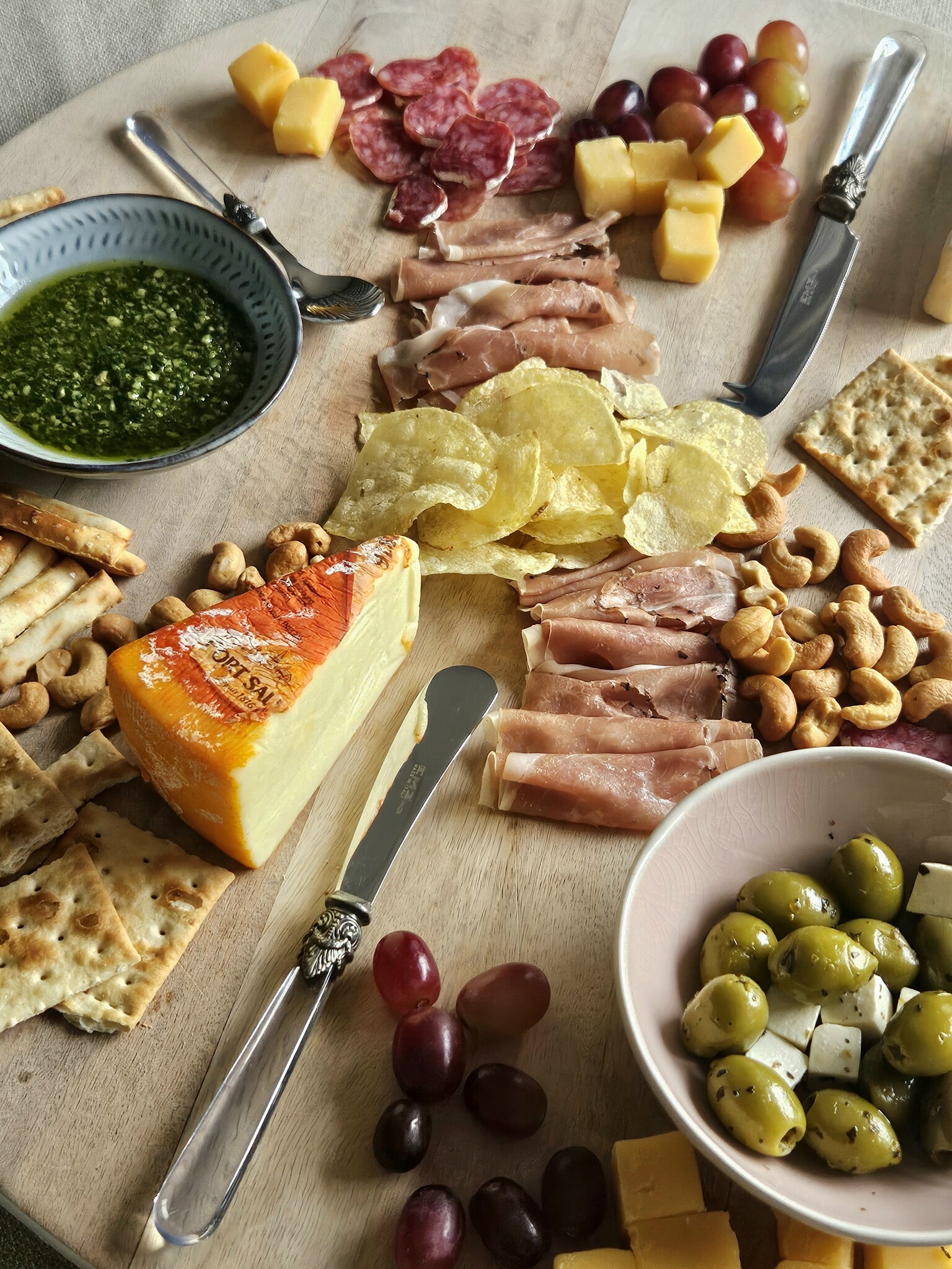 Botermesje groot, Transparant, EME Napoleon