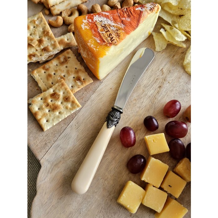 Buttermesser groß, Elfenbein (matt), EME Napoleon