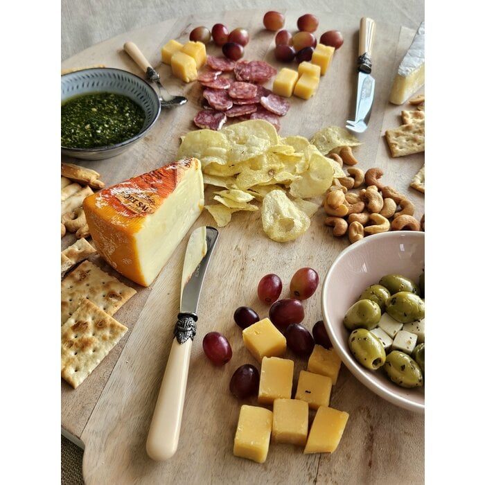 botermesje groot, Ivoor (mat), EME Napoleon