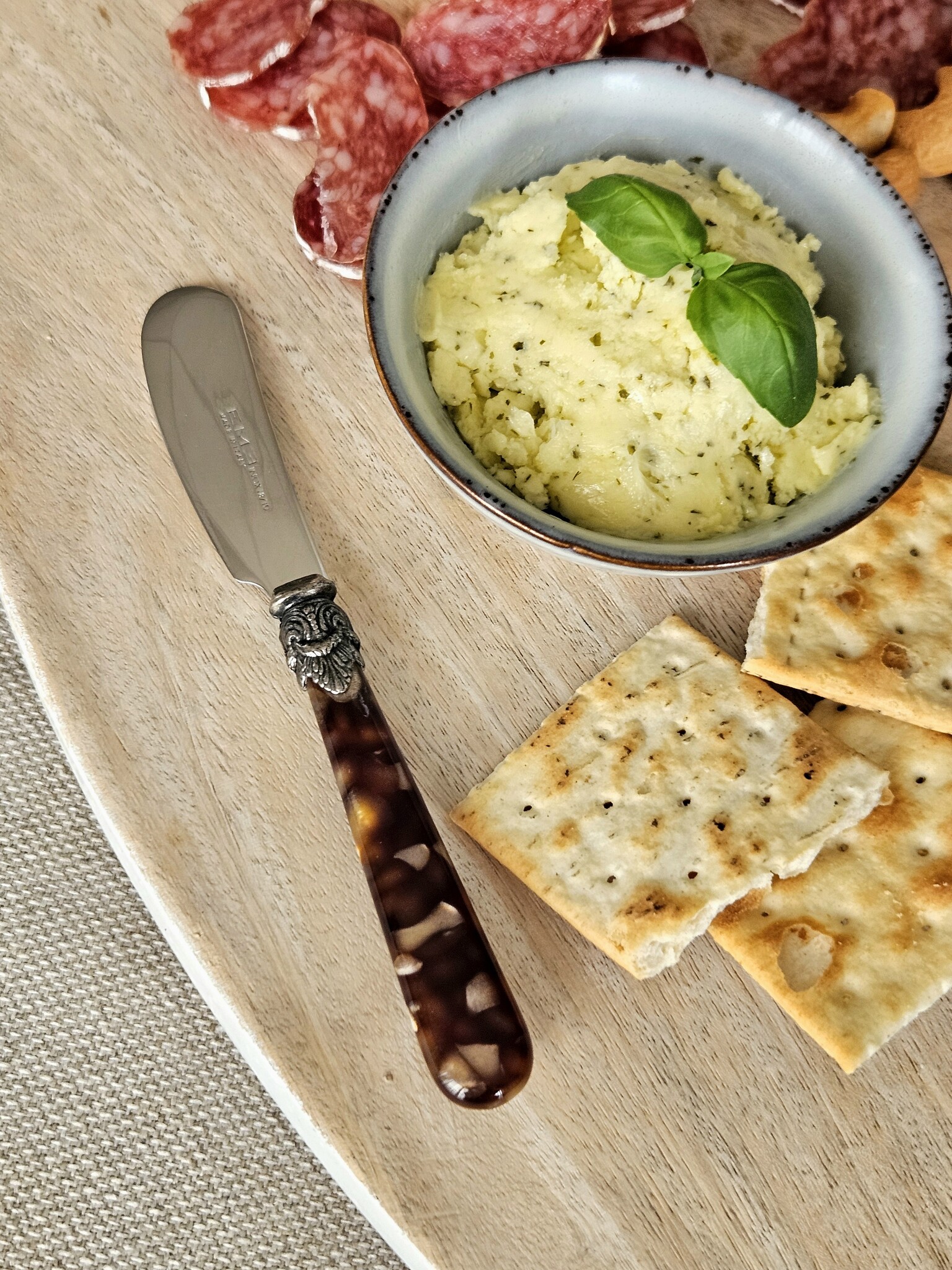 botermesje klein, Bruin (schildpad), EME Napoleon