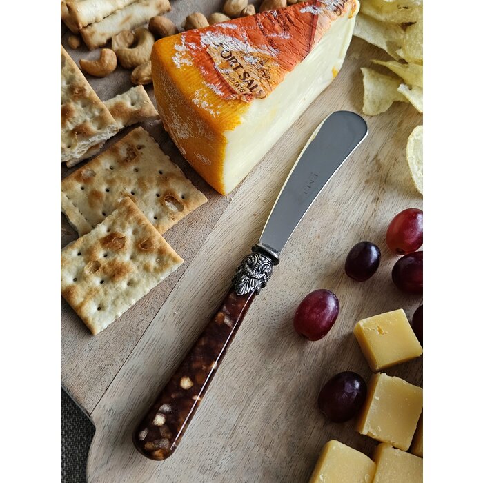 Buttermesser groß, Braun (schildkröte), EME Napoleon