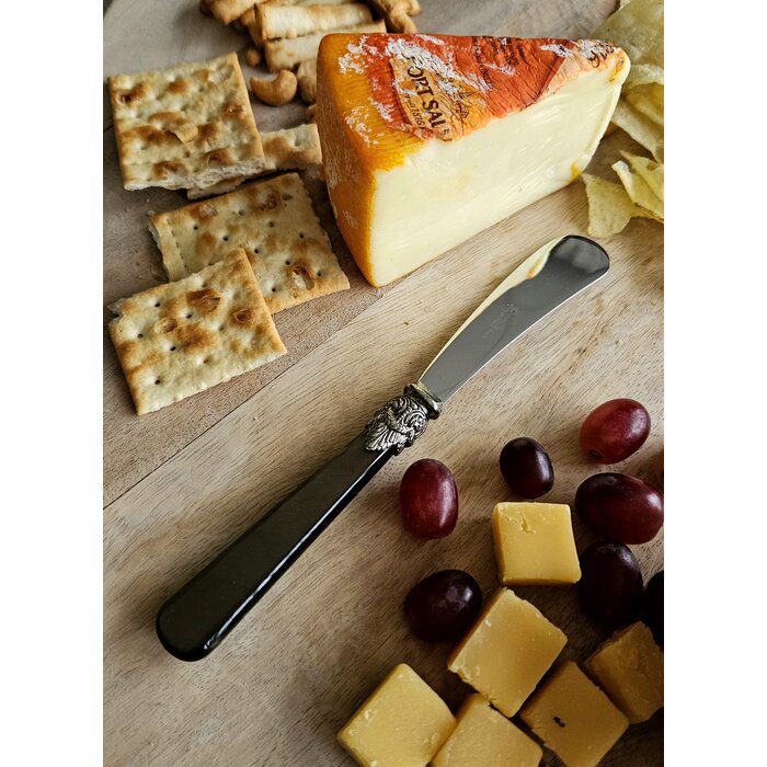 Buttermesser groß, Braun (perlmutt), EME Napoleon