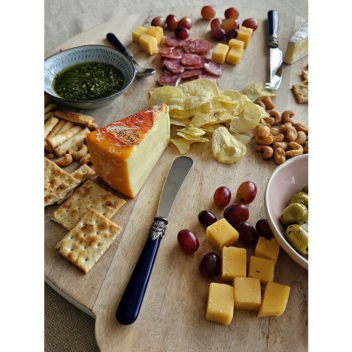 botermesje groot, Blauw (mat), EME Napoleon