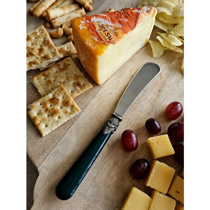 Buttermesser groß, Grün (matt), EME Napoleon