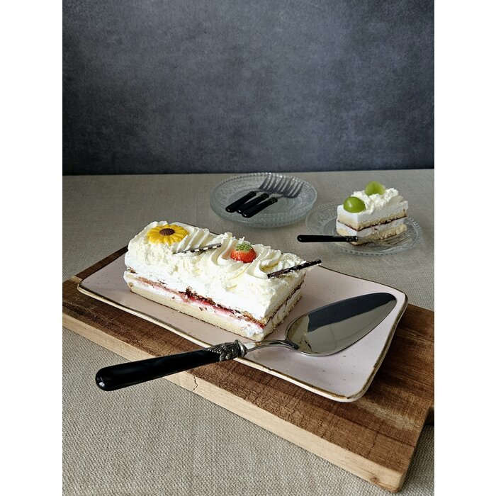 Taartschep, Zwart (parelmoer), EME Napoleon