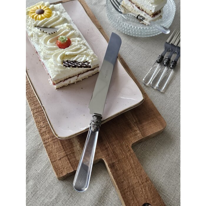 Tortenmesser, Transparent, EME Napoleon