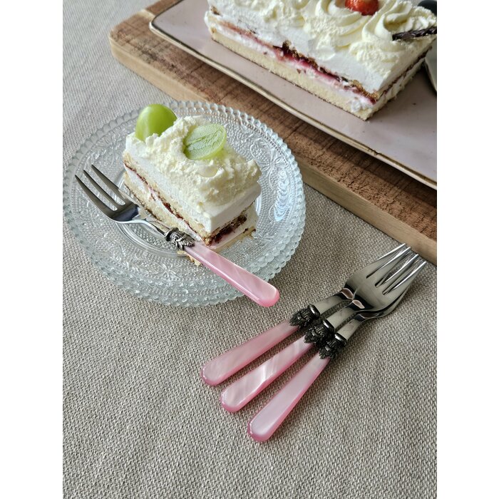 Taartvork, Roze (parelmoer), EME Napoleon