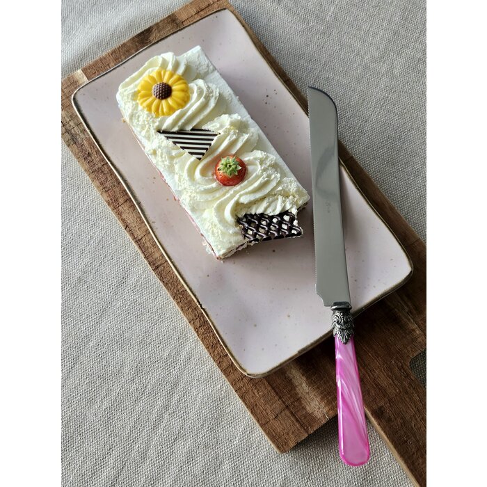 Tortenmesser Fuchsia (perlmutt), EME Napoleon