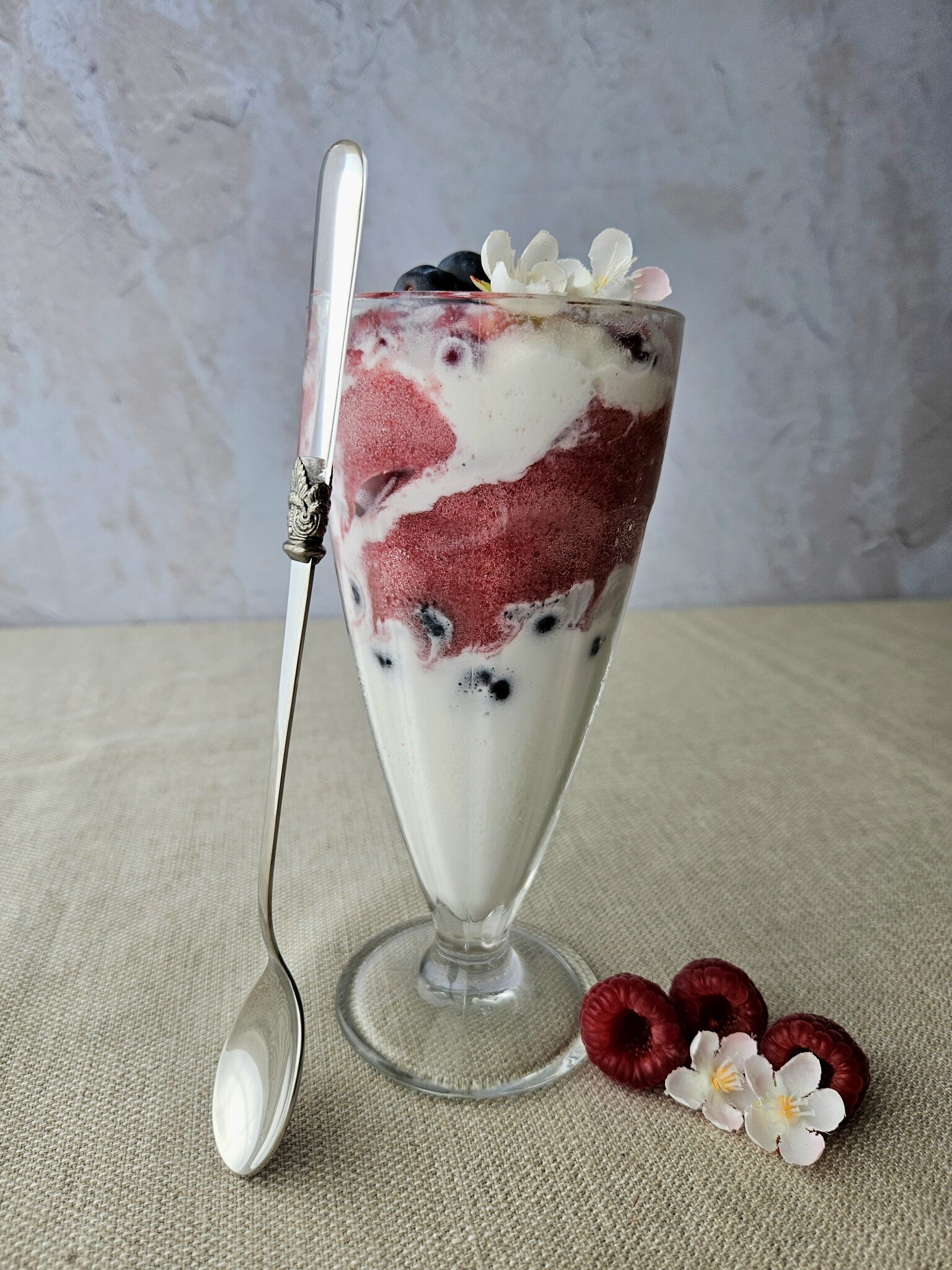 Longdrinklöffel, Transparent, EME Napoleon