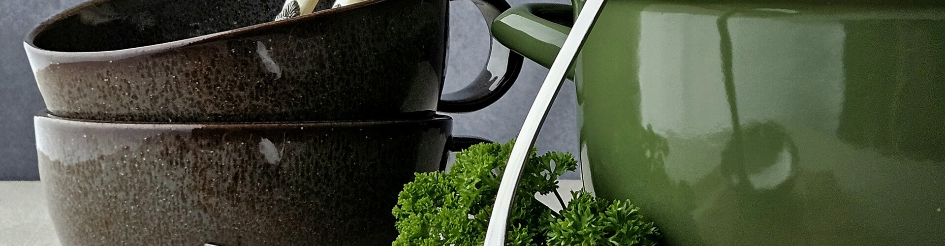 Juego de Cucharas para Sopa de EME Napoleon: ¡Indispensable para los Amantes de la Sopa!