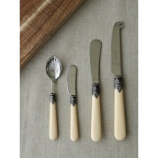 Tapas Cutlery Set, Ivory without Mother of Pearl