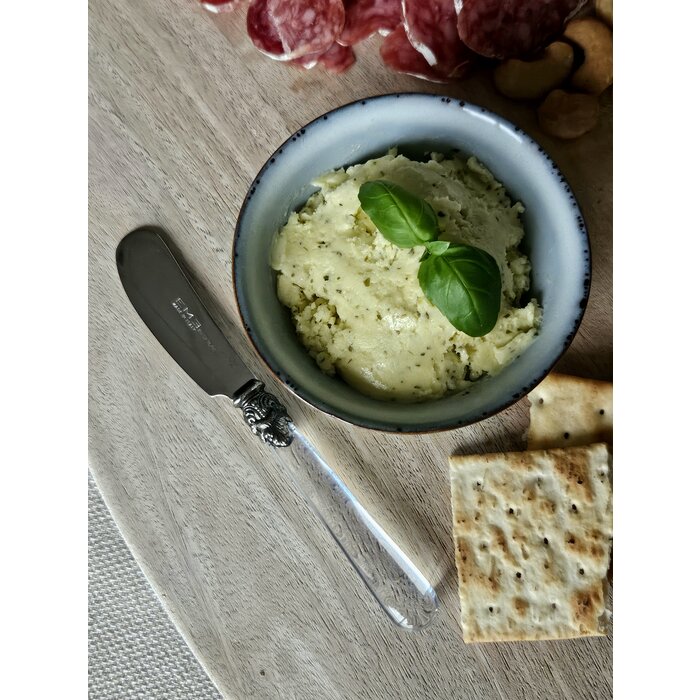 Ensemble de couverts à tapas, Transparent