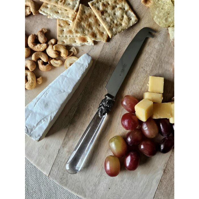 Tapas Bestekset (4-delig), Transparant, EME Napoleon