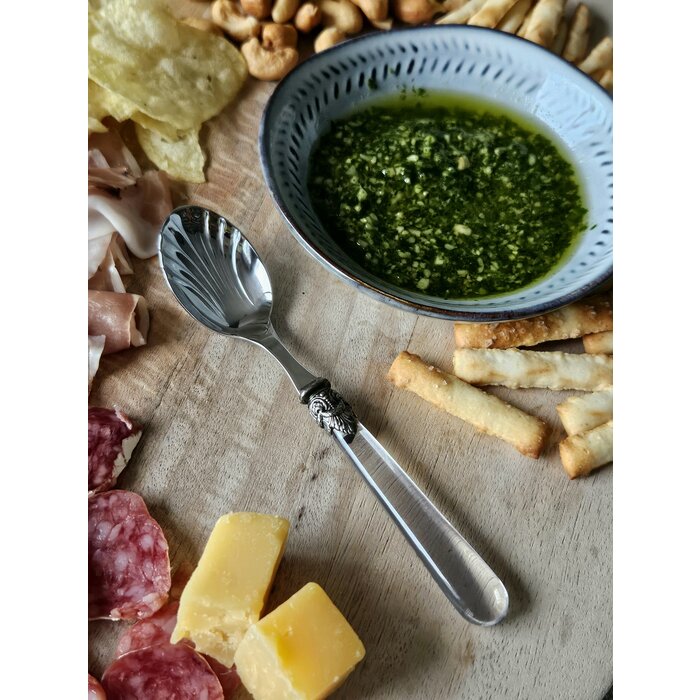 Tapas Besteckset, 4-teilig, Transparent