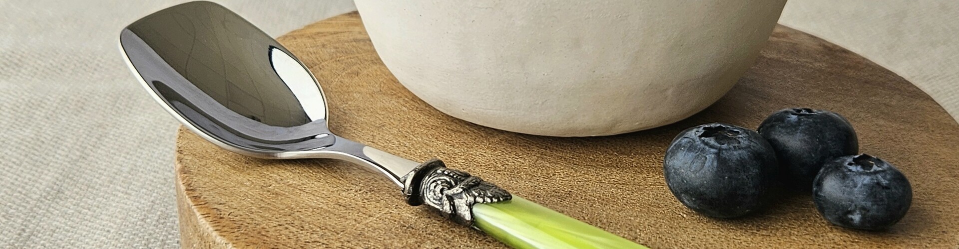 Cuillère à glace - OFFRE du mois d'août 2024