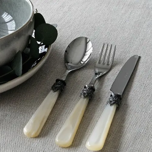 Cutlery for Breakfast
