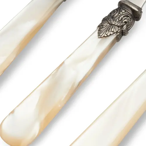Cubiertos Marfil (nácar)