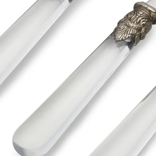 Couverts Transparent