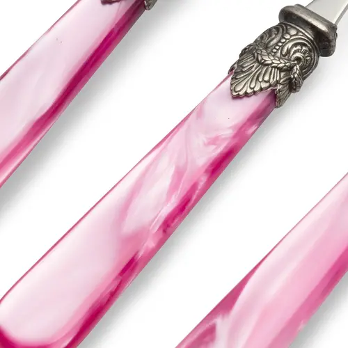 Cutlery Fuchsia (mother-of-pearl sheen)