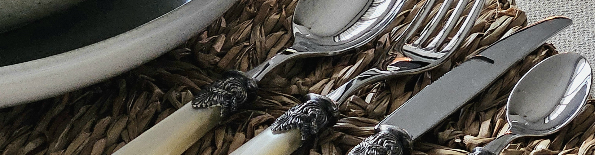 Choisir le bon ensemble de couverts