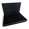 Cutlery Case (empty), luxury wooden design