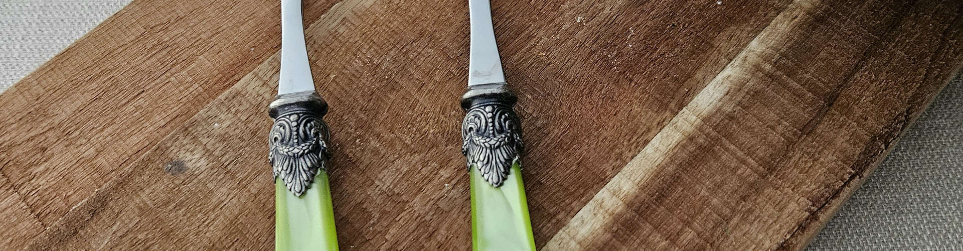 Salatbesteck: Unverzichtbar für jeden stilvoll gedeckten Tisch