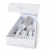 Torten-Geschenkset, transparent, 7-teilig, EME Napoleon