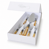 Coffret cadeau gâteau, miel (nacré)