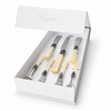 Tapas Gift Set Ivory (Mother-of-Pearl) 7-piece, EME Napoleon