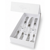 Set de regalo para tapas marfil, Transparente, 7 piezas, EME Napoleon