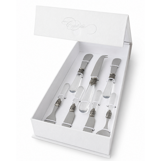 Tapas Cadeauset, Transparant
