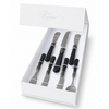 Tapas Gift Set black (Mother-of-Pearl)