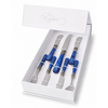 Tapas Gift Set blue (Mother-of-Pearl)
