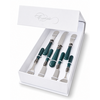 Coffret cadeau tapas vert (mat)
