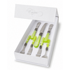 Tapas Cadeauset lichtgroen (Parelmoer) 7-delig, EME Napoleon