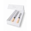Taart- & Cakemes Cadeauset, Ivoor (mat), EME Napoleon