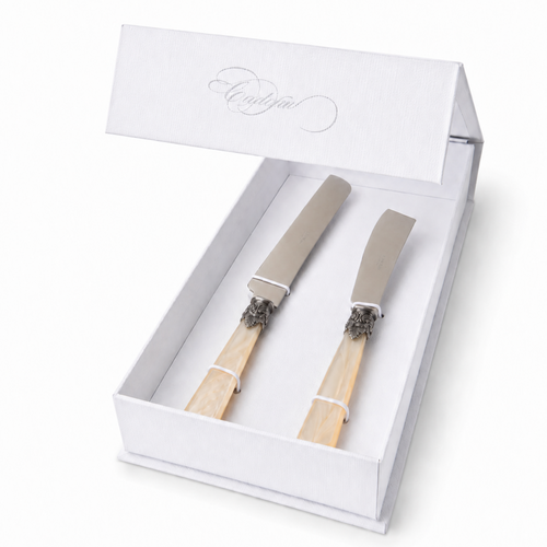 Taart- & Cakemes Cadeauset