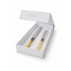 Torten- & Kuchenmesser Geschenkset, Honig (Perlmutt)