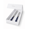 Taart- & Cakemes Cadeauset, Blauw (mat)