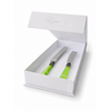 Taart- & Cakemes Cadeauset, Lichtgroen (parelmoer), EME Napoleon